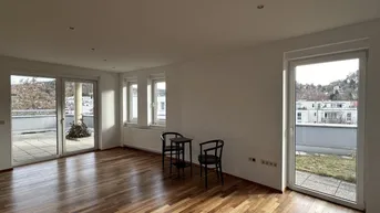 Expose Exklusive Wohnung mit Terrasse und Aufzug in Graz-Andritz