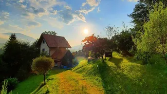 Expose Bezauberndes Haus im Naturparadies