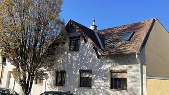 Expose Mehrfamilienhaus mit Garten