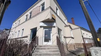 Expose 12 Zimmer Haus mit Geschäftslokal auf 948 m2 Grundstück
