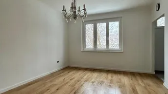 Expose Renovierte 1-Zimmer-Wohnung in Mödlings Bestlage