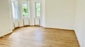 Expose Vermietete 3 Zimmer Erdgeschosswohnung mit Ordinationswidmung