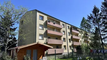Expose Modernisierte 3-Zimmer Wohnung mit Loggia in Wiener Neudorf