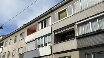 Expose Erstbezug nach Sanierung: 2-Zimmer-Wohnung mit Balkon in 1220 Wien!