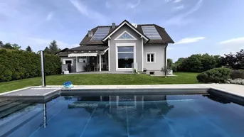 Expose Traumhaftes Einfamilienhaus mit Pool und sensationellem Fernblick