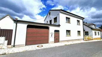 Expose Super Liegenschaft: 6 Zimmer, Pool, Wintergarten und Garage – Ihr neues Zuhause!