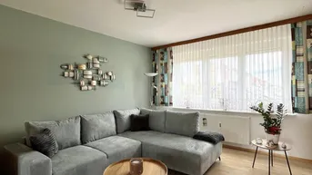 Expose Traumhafte 4-Zimmer-Wohnung mit Loggia und Grünblick in Guntramsdorf!