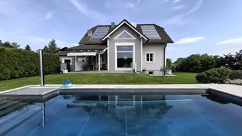 Expose Traumhaftes Einfamilienhaus mit Pool und sensationellem Fernblick