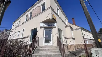 Expose 12 Zimmer Haus mit Geschäftslokal auf 948 m2 Grundstück