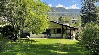 Expose EINMALIG! Haus 300 Meter von der MITTELSTATION STUHLECK entfernt