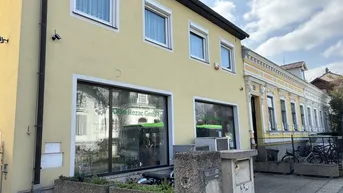 Expose Zinshaus, 2 Familienhaus, Exklusives Wohnhaus, Wohnen &amp; Arbeiten - MÖDLINGER BESTLAGE