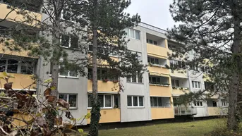 Expose 2-Zi-Wohnung in der Südstadt mit Loggia ins Grüne!