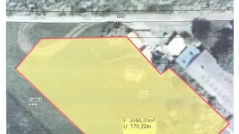 Expose Entwicklungsfähiges Gewerbegrundstück mit 2.500 m² – Sichern Sie sich Ihr Projekt!