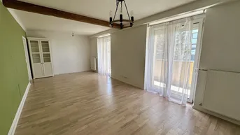 Expose Modernisierte 3-Zimmer Wohnung mit Loggia in Wiener Neudorf