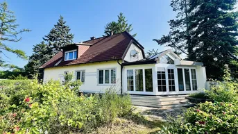 Expose Einfamilienhaus mit viel Platz und Garten