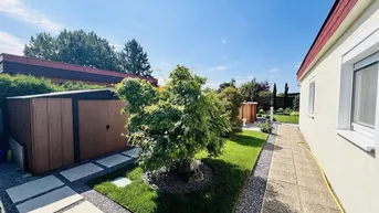 Expose Wohntraum Kleingartenanlage am Föhrenwald