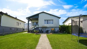 Expose Einfamilienhaus in ruhiger Lage!