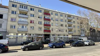 Expose 2-Zimmer Wohnung mit Garage