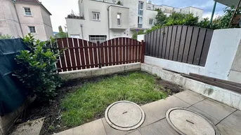 Expose 1-Zimmer-Gartenwohnung im Zentrum mit Tiefgaragenstellplatz!