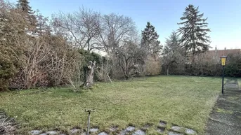 Expose Traumgrundstück mit wunderbarer Ausrichtung für Ihr neues Zuhause!
