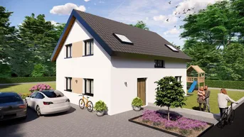 Expose Ihr individuelles Traumhaus