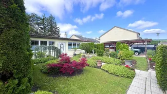 Expose Traumhafter Bungalow mit zwei Wohneinheiten
