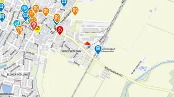 Expose Halle mit Büro
