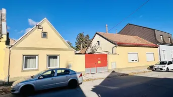 Expose Grundstück mit Altbestand