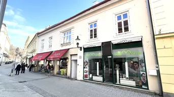 Expose Zinshaus im Zentrum von Baden, toller Ertrag!!!