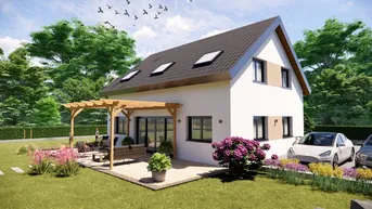 Expose Ihr individuelles Traumhaus