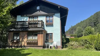 Expose Das Haus am rauschenden Bach