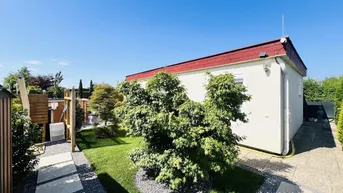 Expose Wohntraum Kleingartenanlage am Föhrenwald