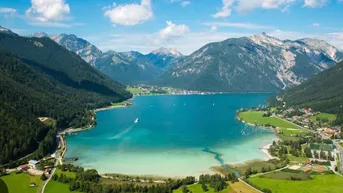 Expose Moderne Wohnung Maurach am Achensee 