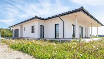 Expose Privatverkauf – moderner barrierefreier Bungalow in ruhiger und sonniger Lage