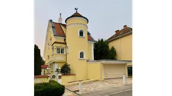 Expose Wunderschöne Familienvilla in Hietzing, oder repräsentativer Firmensitz! KEINE MAKLERANFRAGEN BITTE!!