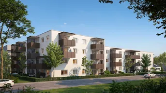 Expose TOP 2.8 - Kirchdorf: Wohnglück Lisztstraße