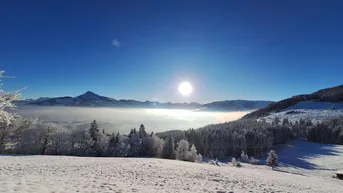 Expose BEYOND THE CLOUDS. 2.171 m² Ausnahmegrundstück in Hanglage mit Panoramblick und genehmigter Projektierung