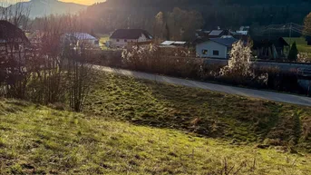 Expose Schön gelegener Baugrund ohne Bauzwang!