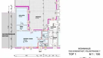 Expose 2-Zimmer-Wohnung