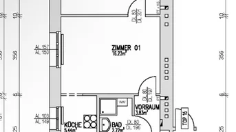 Expose Gemeindewohnung ab 01.08.2025/ 2 Zimmer Wohnung 