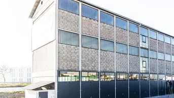 Expose Flexibles Lager Wien Umgebung