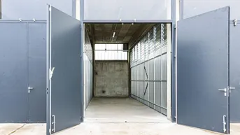 Expose Bootsgarage Wien Umgebung
