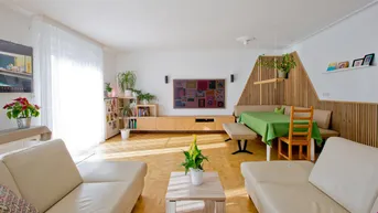 Expose Exklusive 110 m² Terrassenwohnung in Bestlage des 12. Bezirks (Meidling)