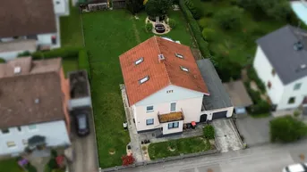 Expose Geräumiges Einfamilienhaus mit sonnigem Garten in Top-Lage von Gunskirchen