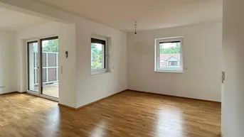 Expose Lichtdurchflutetes Wohnen mit Stil - 2-Zimmer- Wohnung mit großem Balkon in zentraler Lage