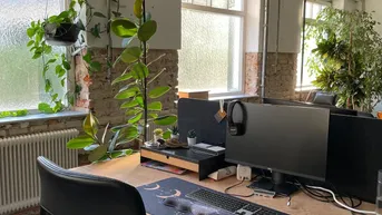 Expose Büro / Arbeitsplatz im CoWorking Space
