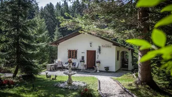 Expose Tiroler Rarität - genehmigter Freizeitwohnsitz - Nähe Seefeld