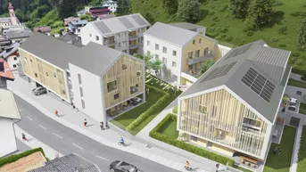 Expose Schirmer Areal Sellrain 2 - Zimmer-Wohnung zu verkaufen