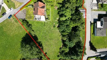 Expose Grundstück in Top Lage von Dornbirn