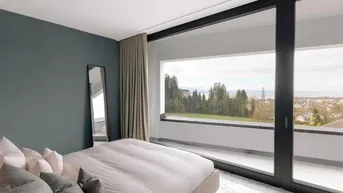 Expose Einzigartige Designer Villa am unteren Pfänderhang